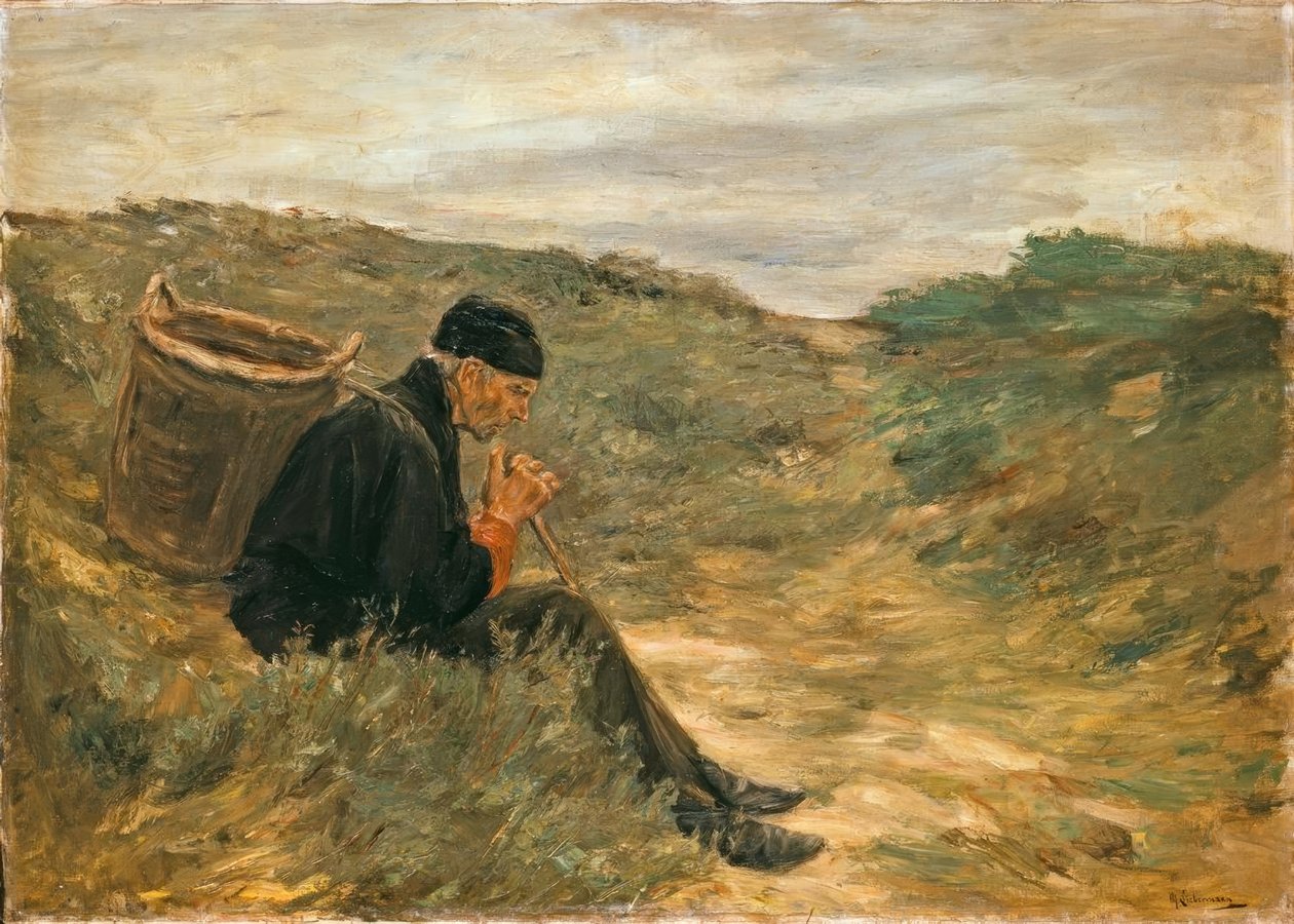 I klitterne af Max Liebermann