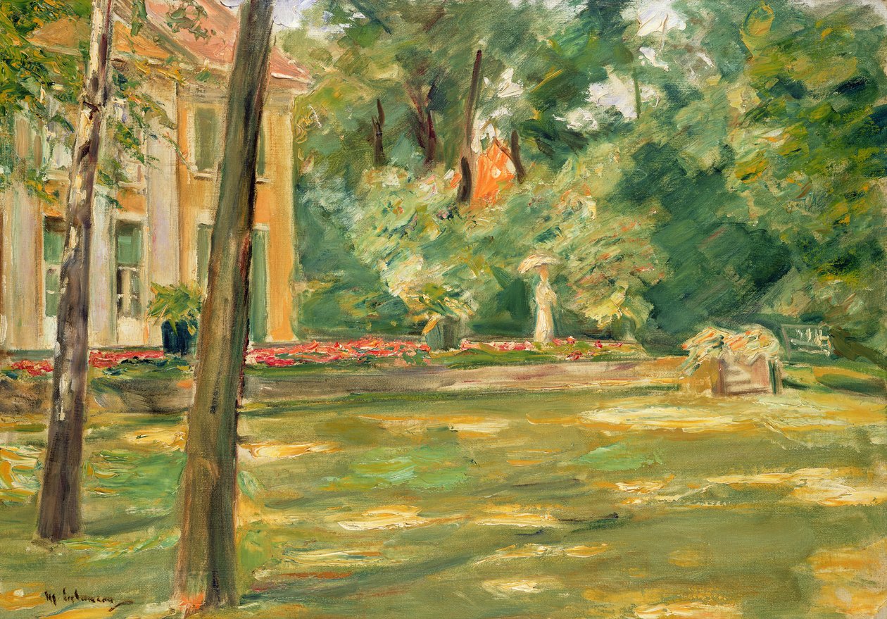 Ukendt billede af Max Liebermann