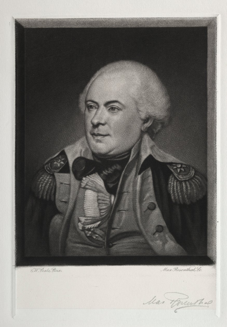 General James Wilkinson af Max Rosenthal