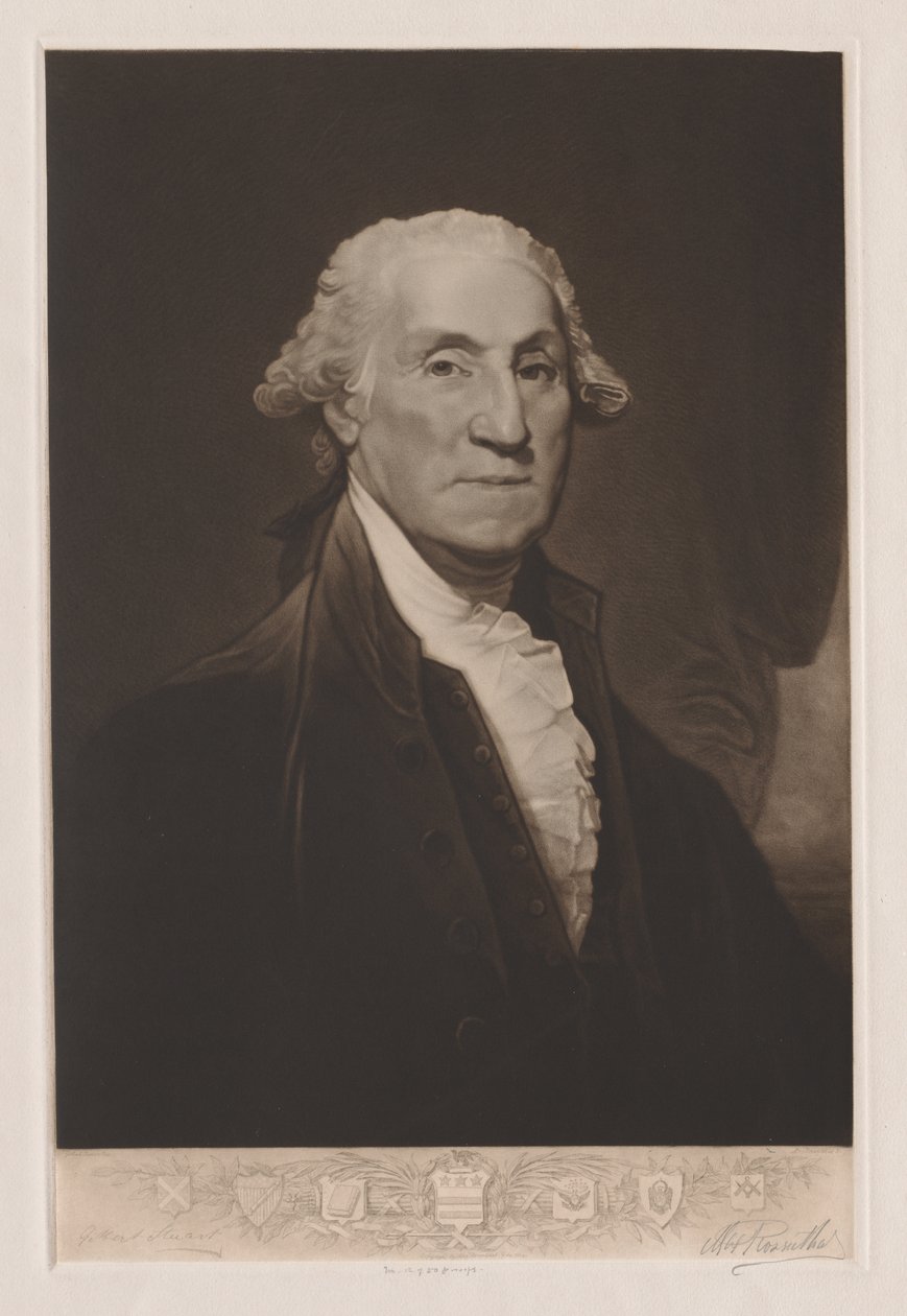 George Washington af Max Rosenthal