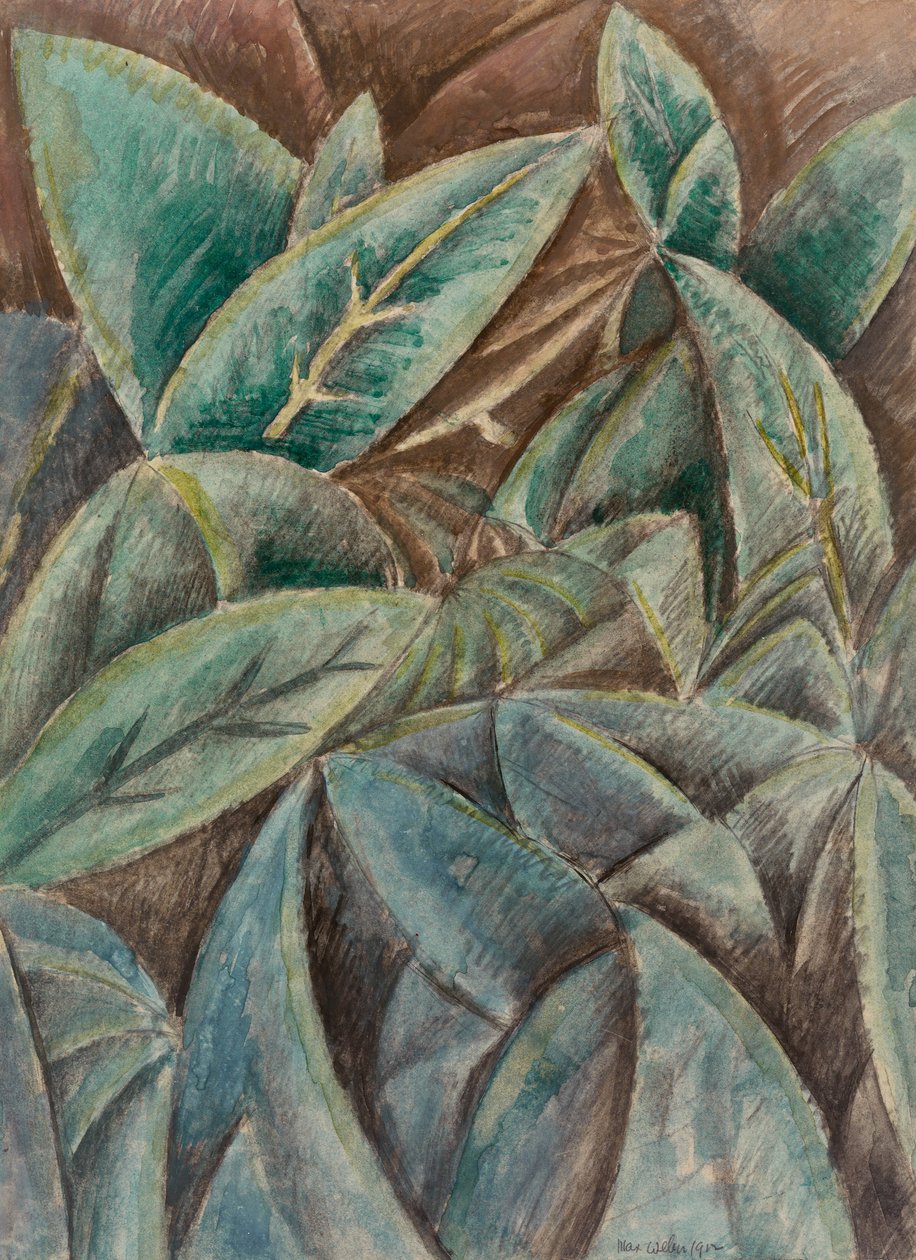Blomster af Max Weber