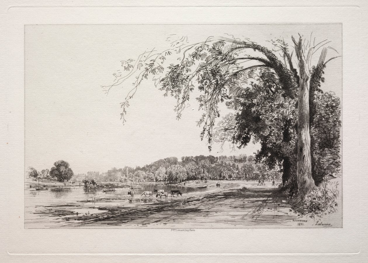 Richmond af Maxime Lalanne