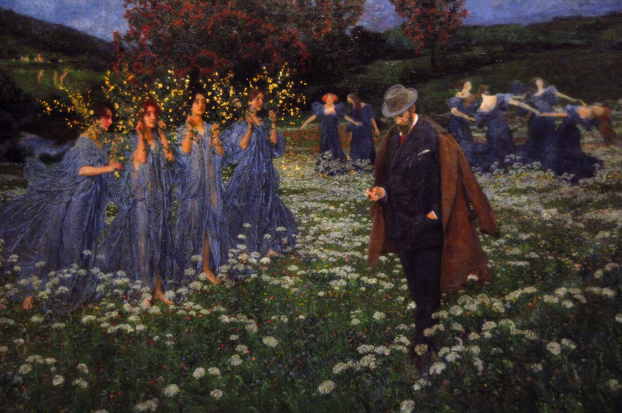 En verden af Maximilian Lenz