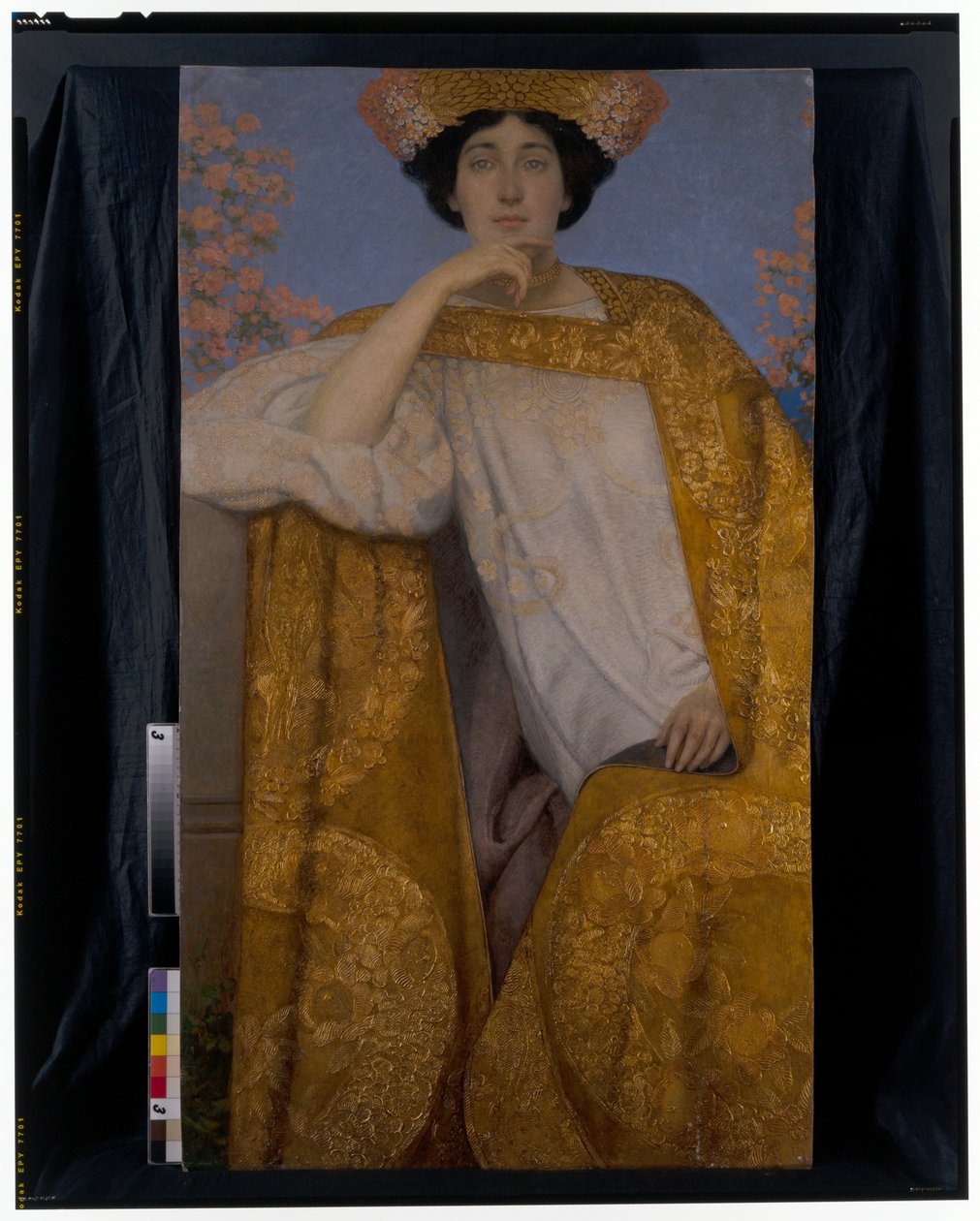 Den Gyldne Kappe af Maximilian Lenz