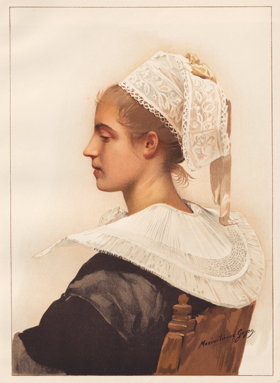 Maris Stella af Maximilienne Guyon
