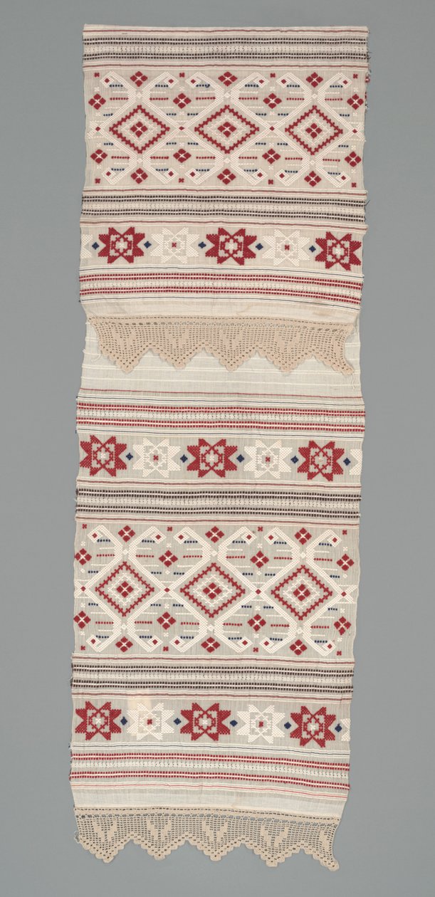 Ceremoniel klud, ca. 1940-1960 (bomuld) af Mayan Mayan