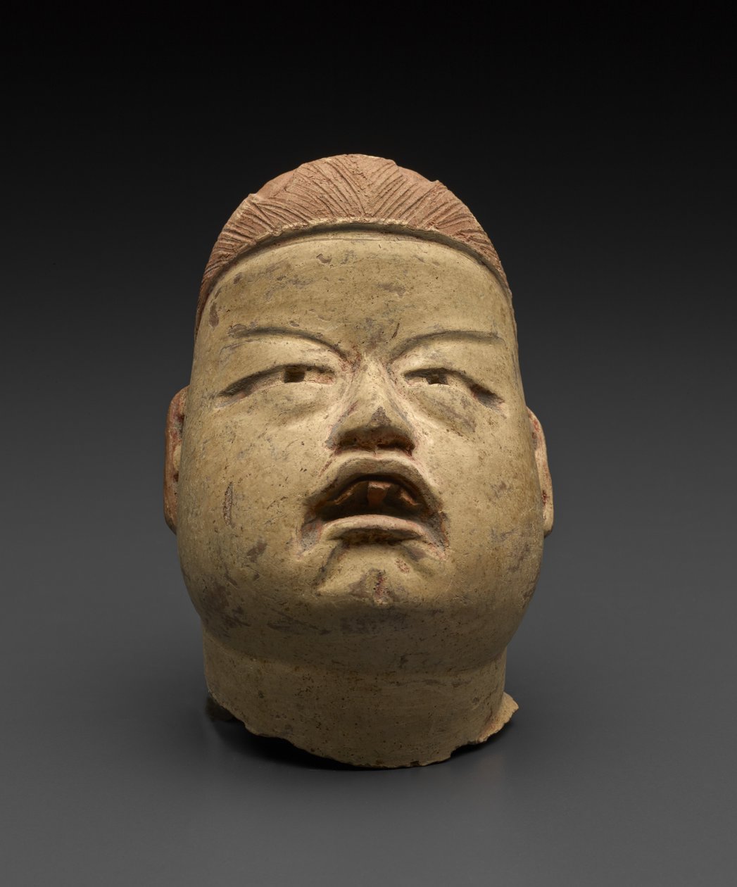 Hoved af Mayan Mayan