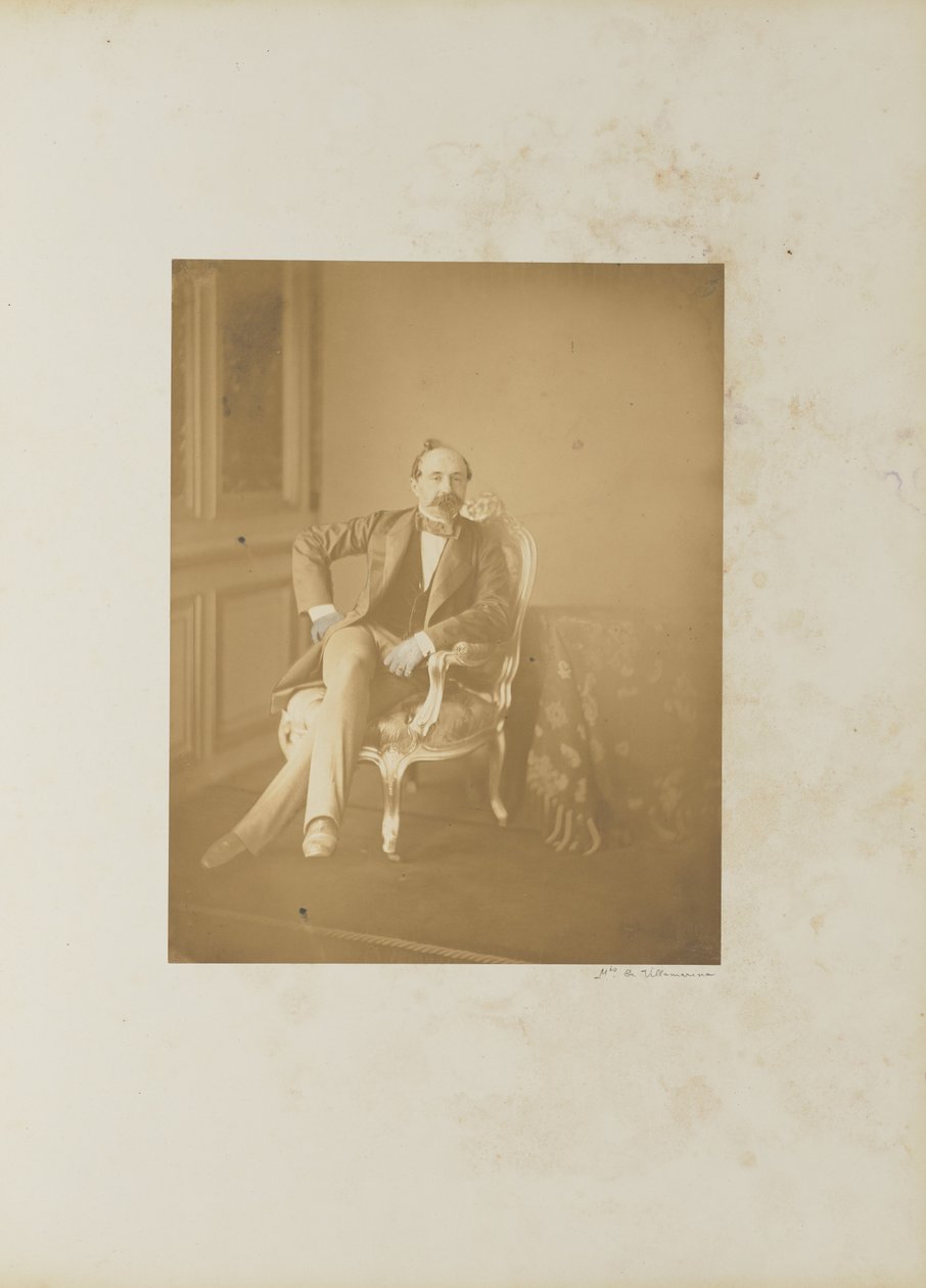 Marquis De Villamarina af Mayer and Pierson