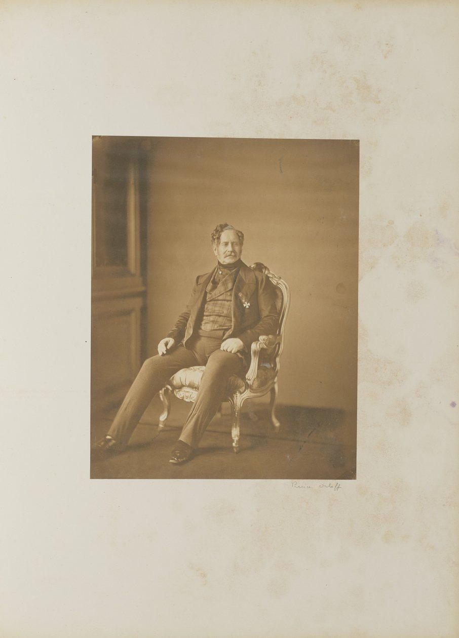 Prins Orloff af Mayer and Pierson