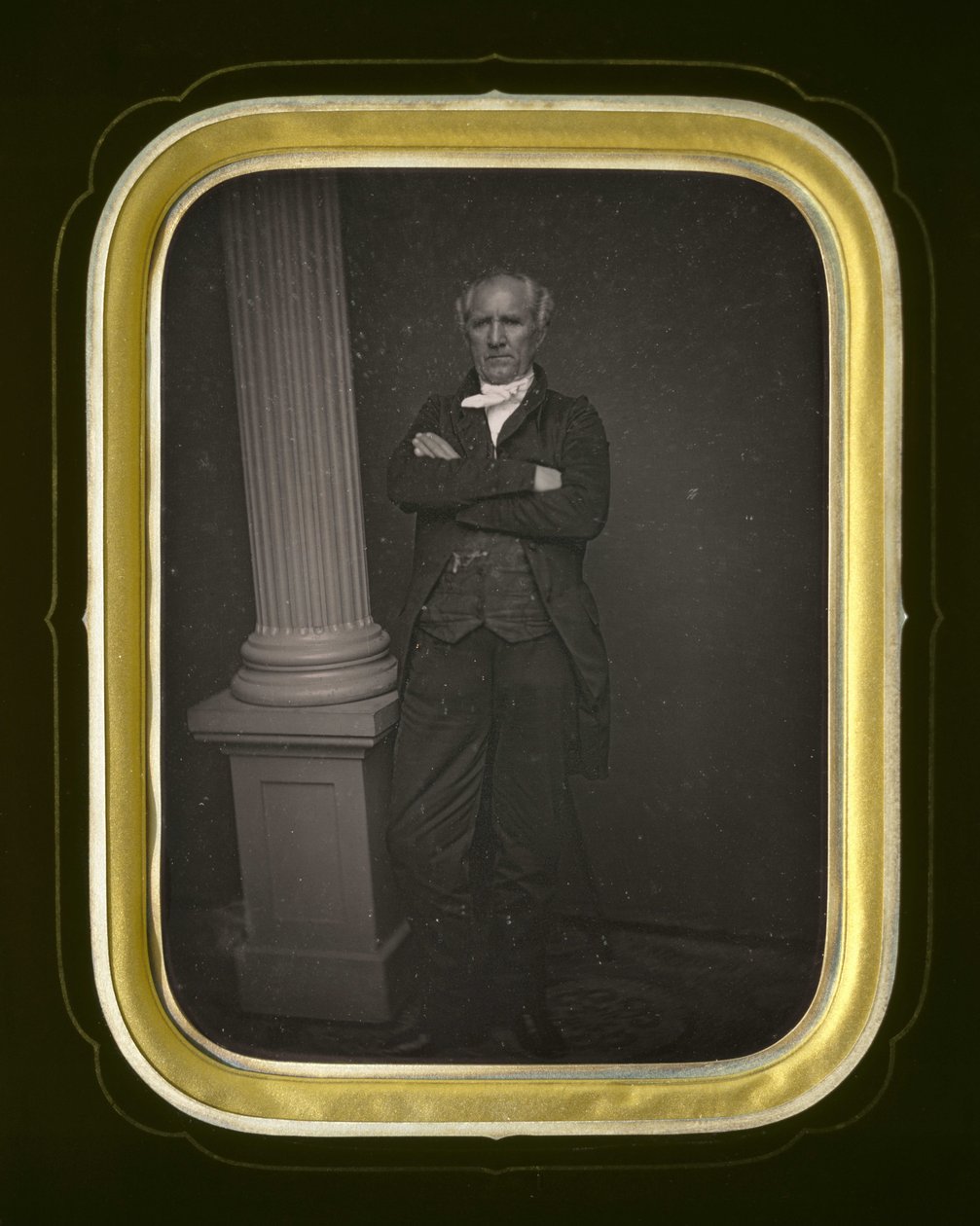 Samuel Houston af Meade Brothers