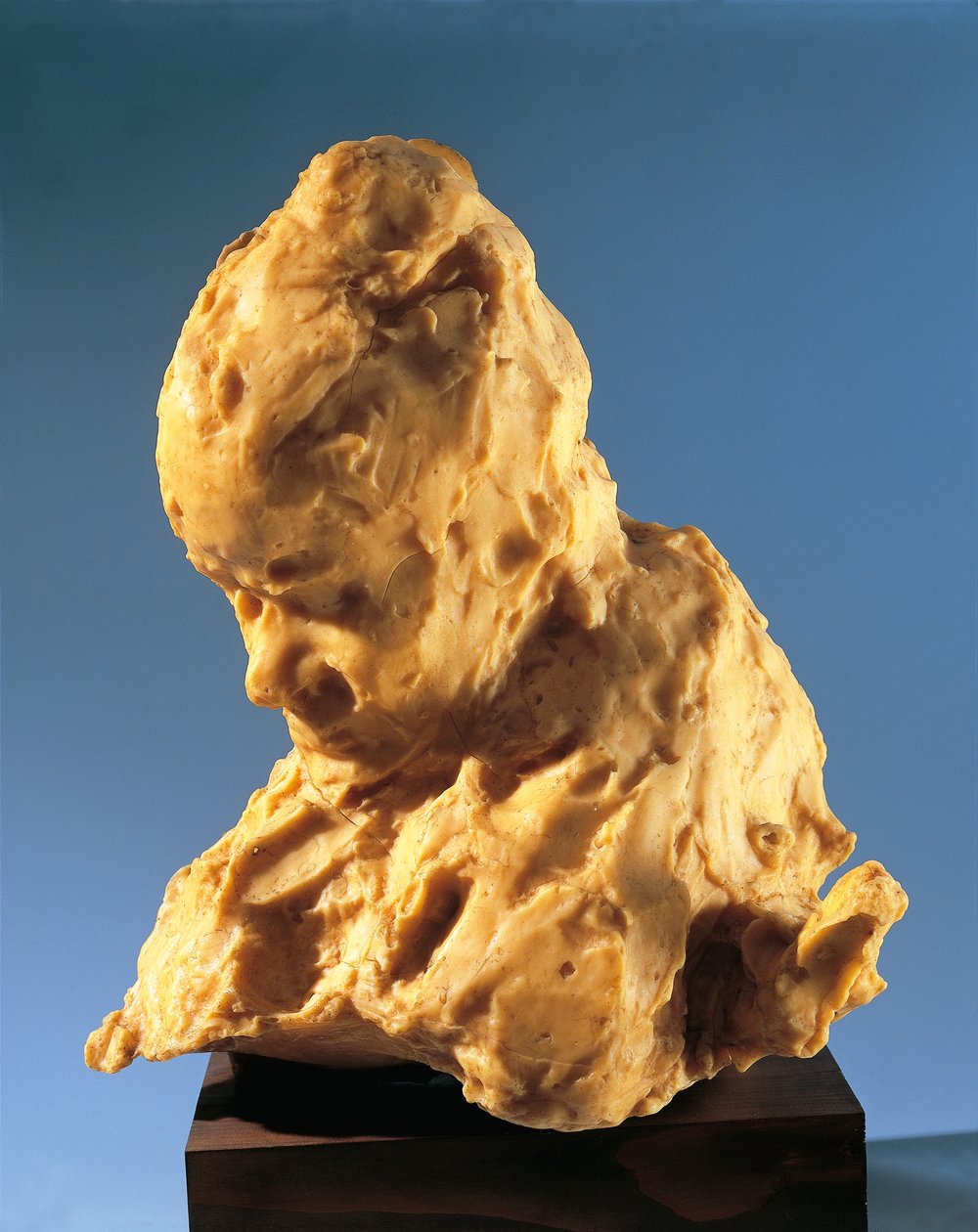 Conciergen af Medardo Rosso