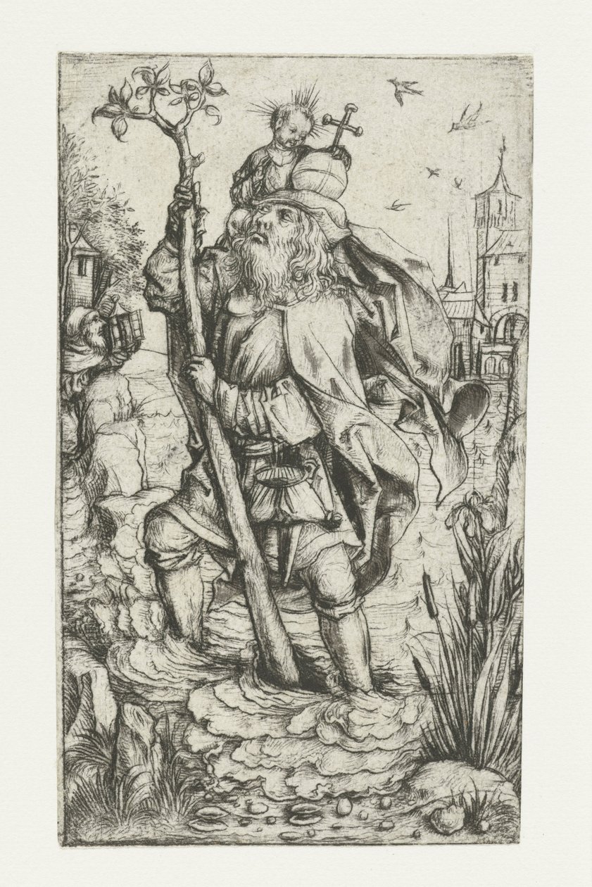 Saint Christopher (