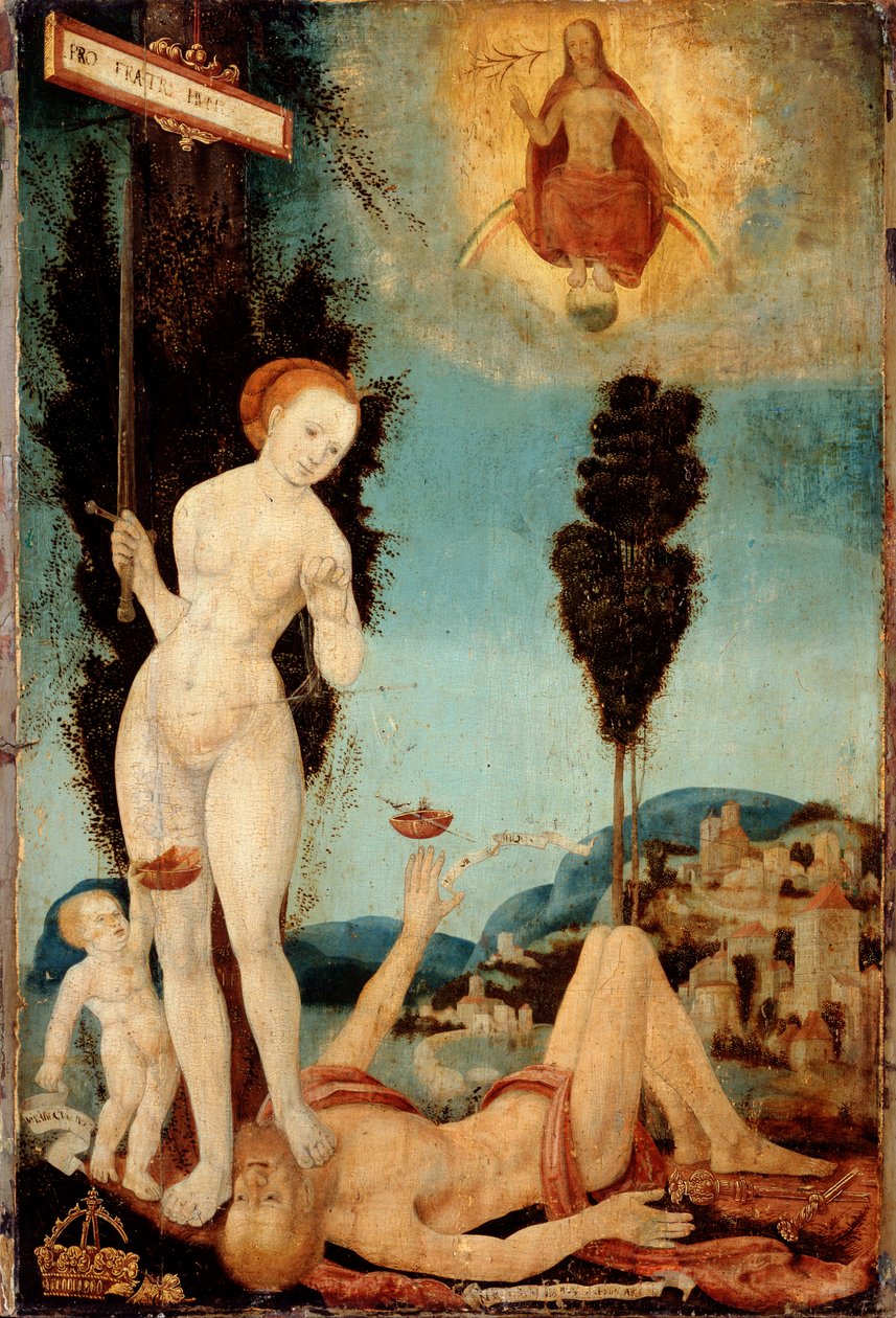 Allegory of Justice