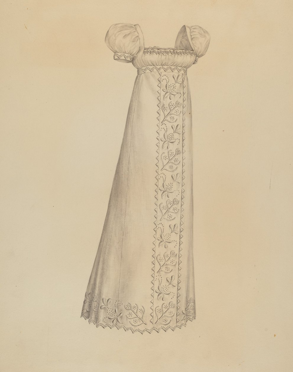 Kjole af Melita Hofmann
