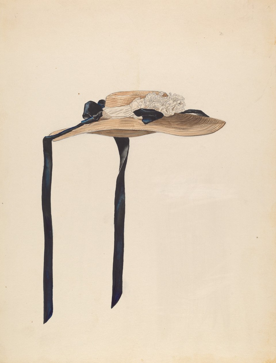 Hat, c. 1936. af Melita Hofmann