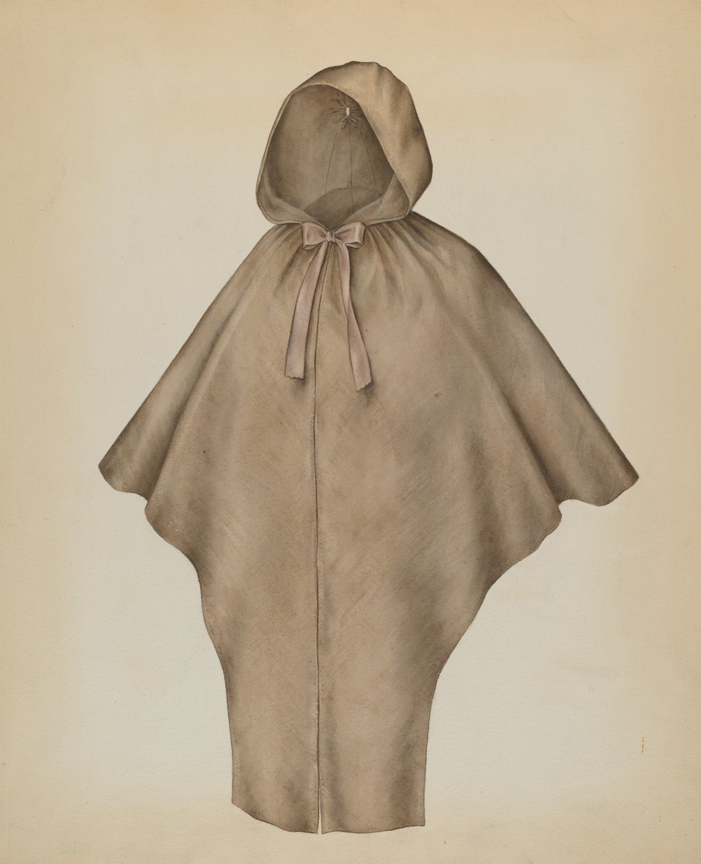 Quaker Cape, ca. 1938. af Melita Hofmann
