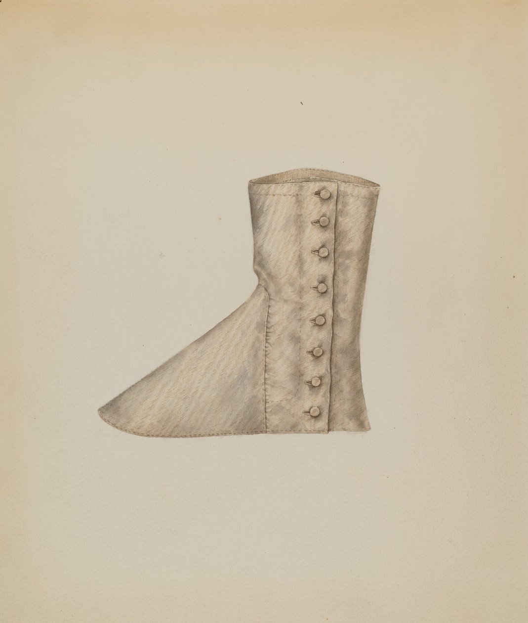 Spats, 19351942. af Melita Hofmann
