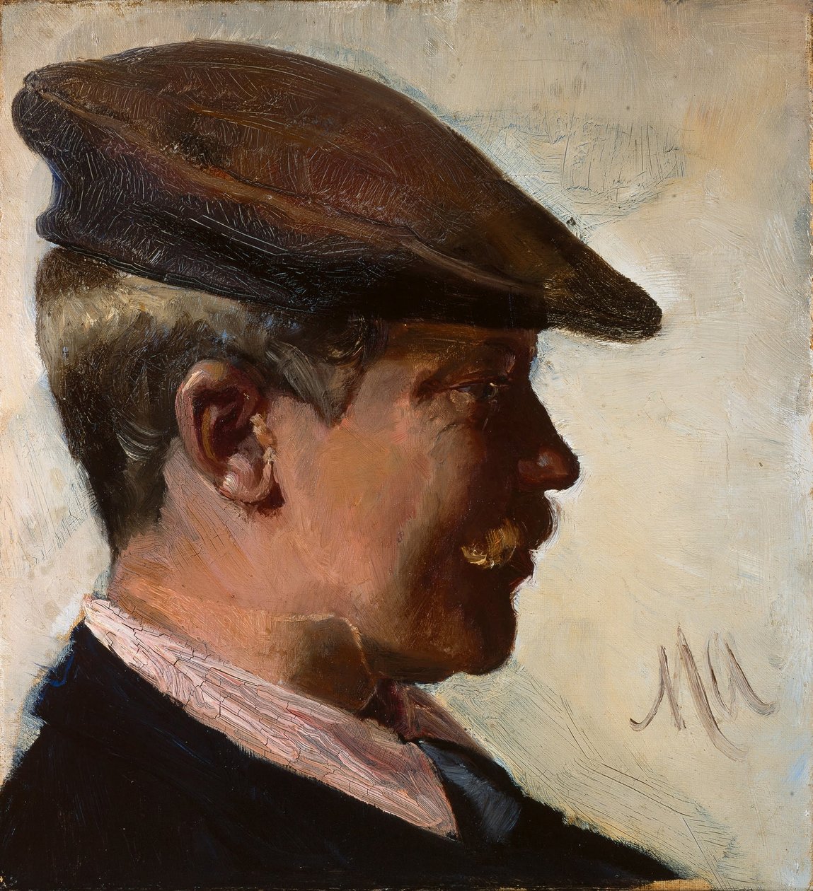 Jacob Sømme af Michael Peter Ancher