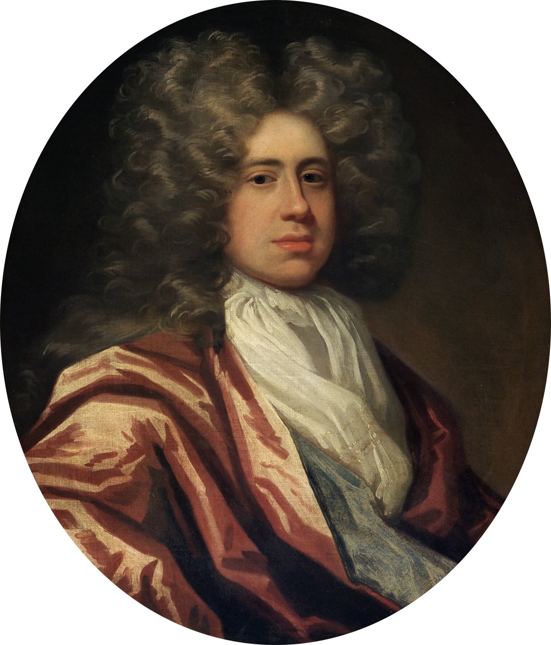Sir John Byrne af Timogue, 2nd Bt af Michael circle of Dahl