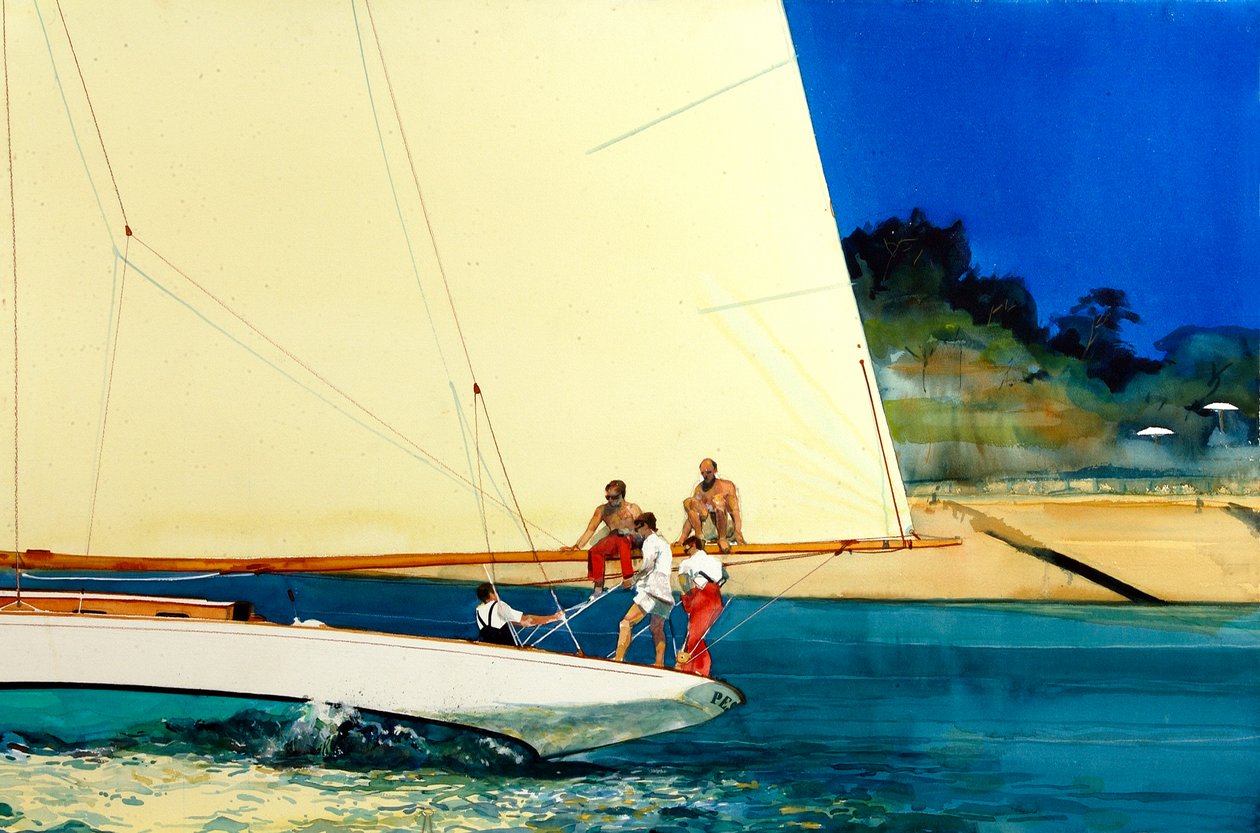 Pesa af Michael Frith