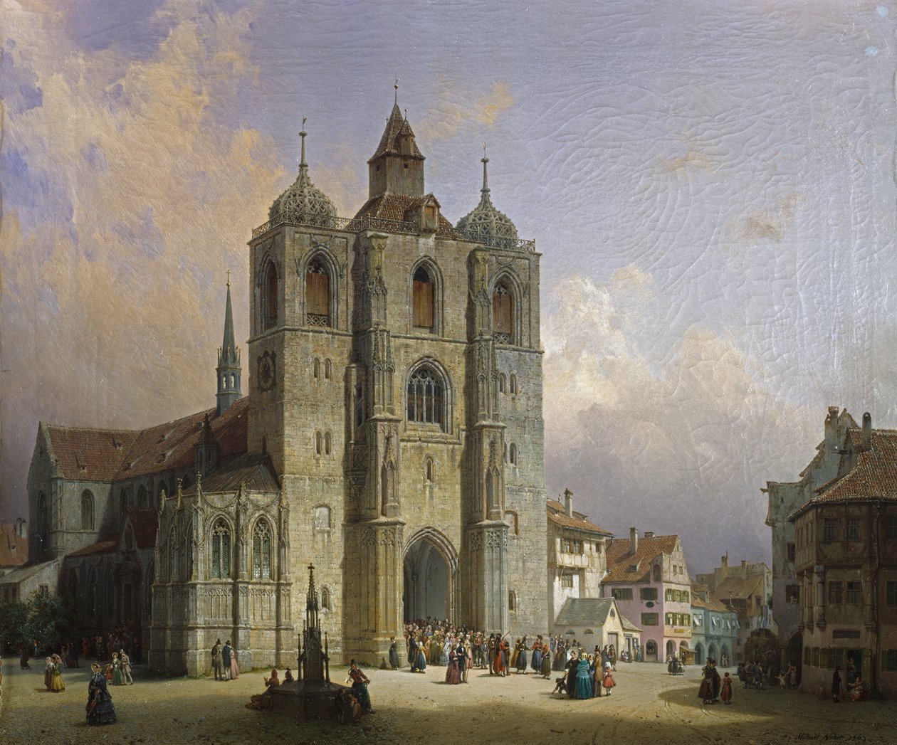 Konstanz katedral af Michael Neher