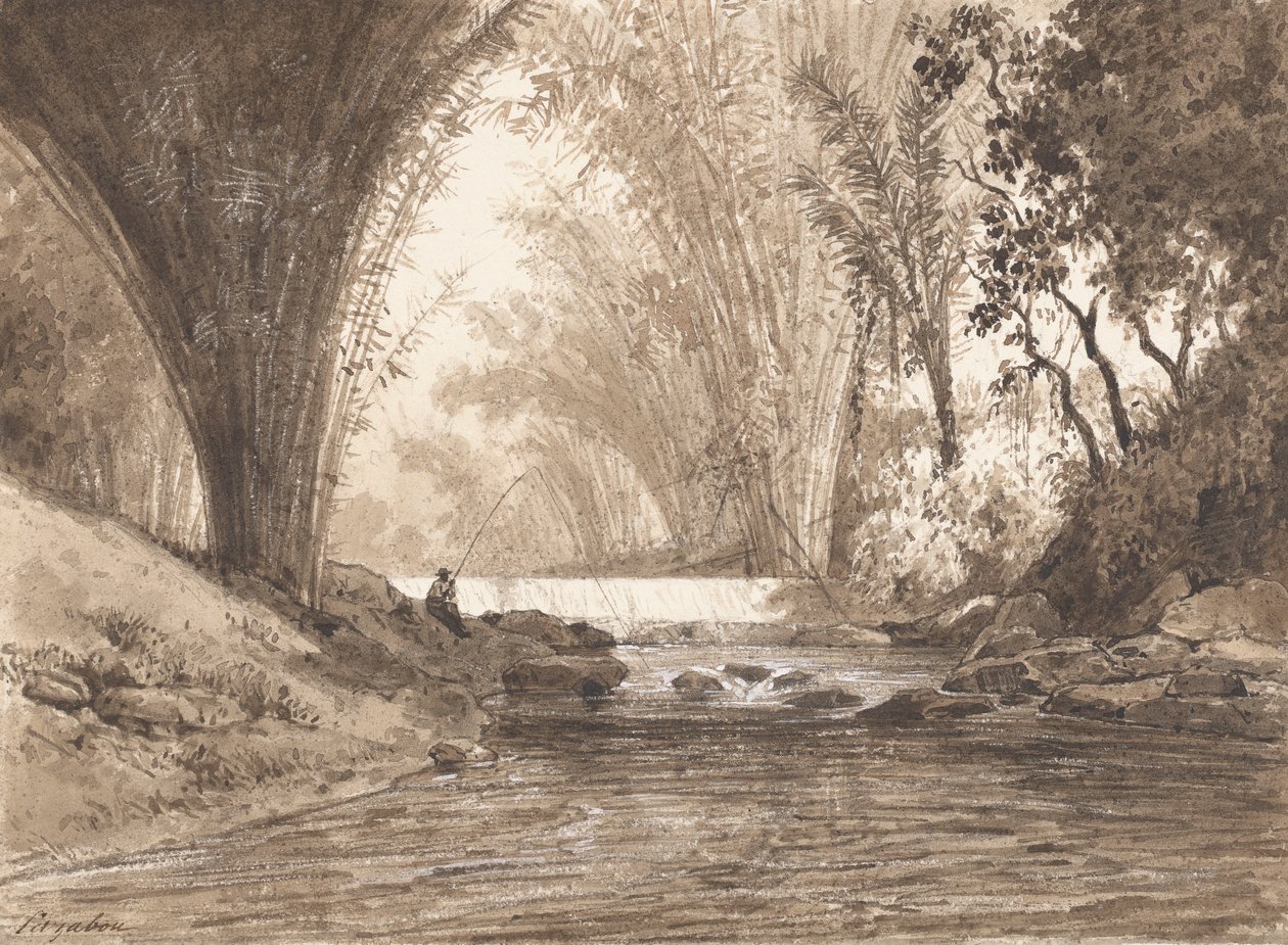 Maraval DK af Michel Jean Cazabon