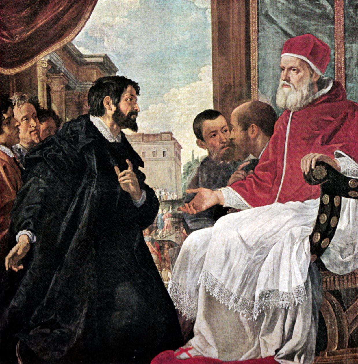 Anastasio fontebuoni af Michelangelo Buonarroti