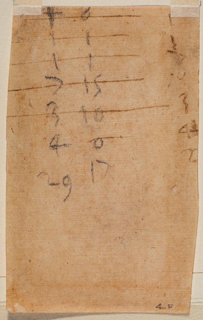 Tæller af Michelangelo Buonarroti
