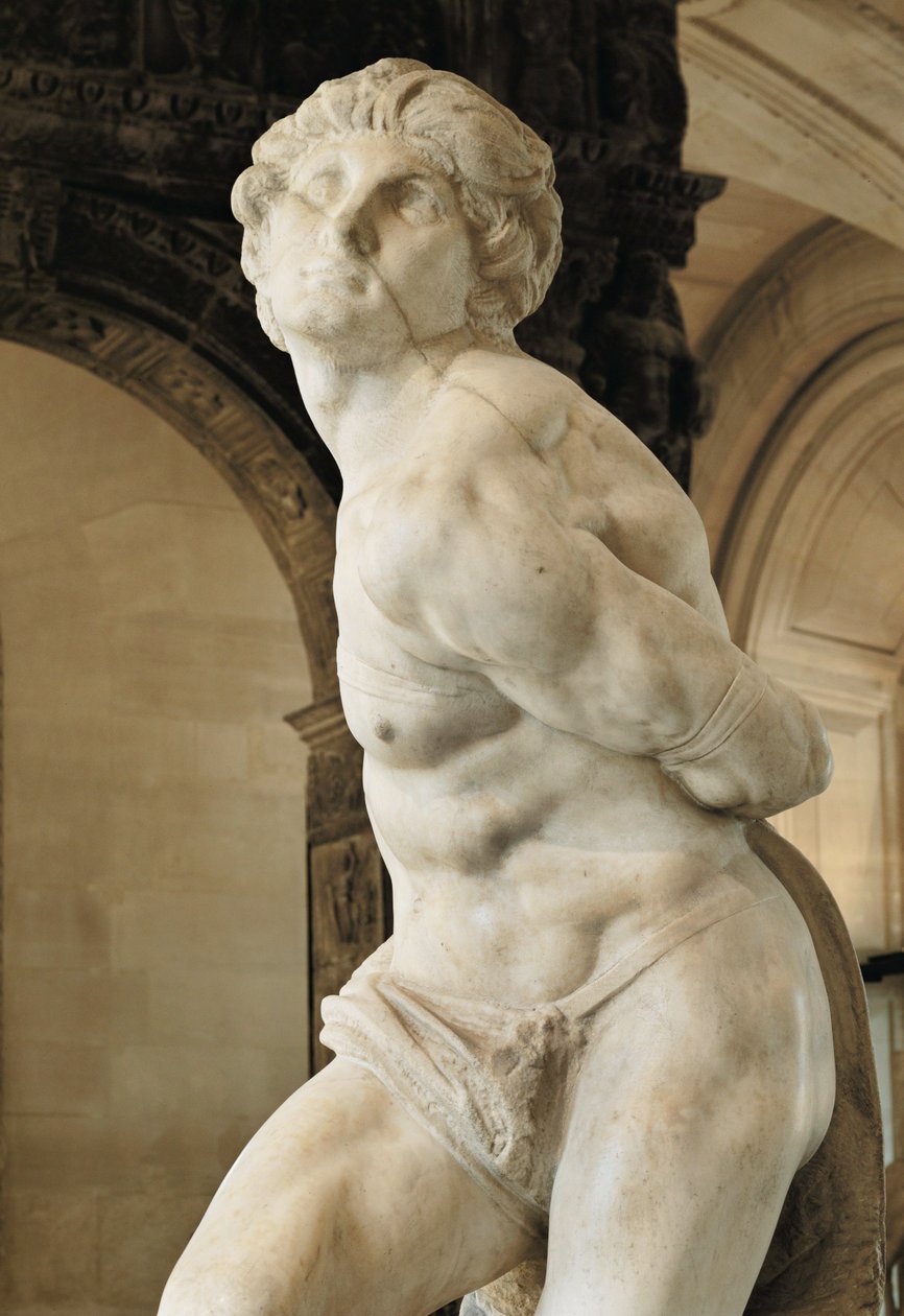 Slave ... af Michelangelo Buonarroti