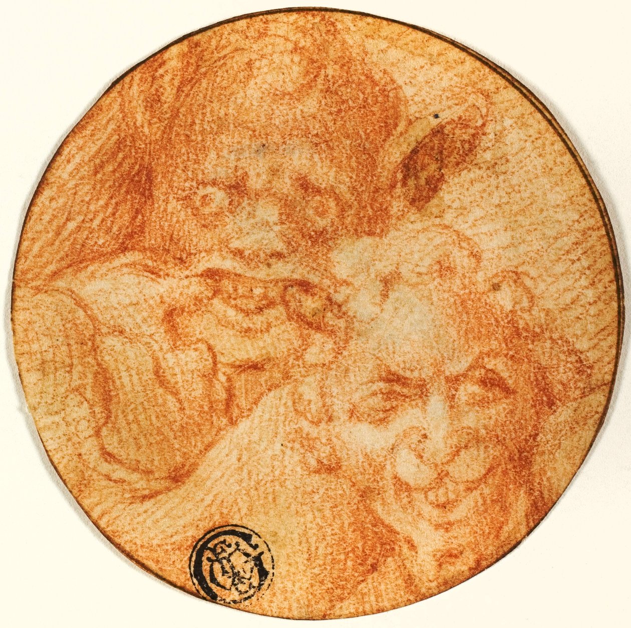 To djævle af Michelangelo Buonarroti