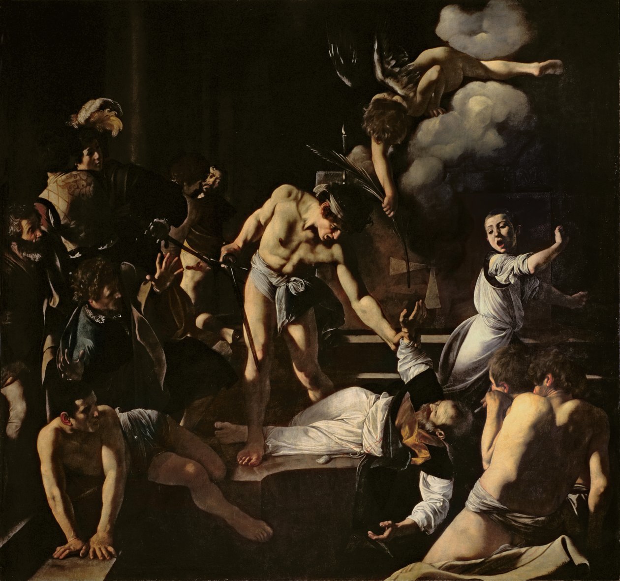 St. Matthæus