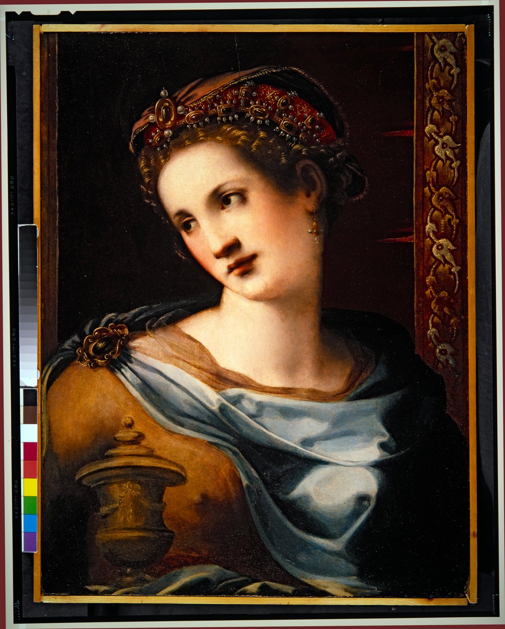 Maria Magdalena af Michele di Ridolfo Tosini