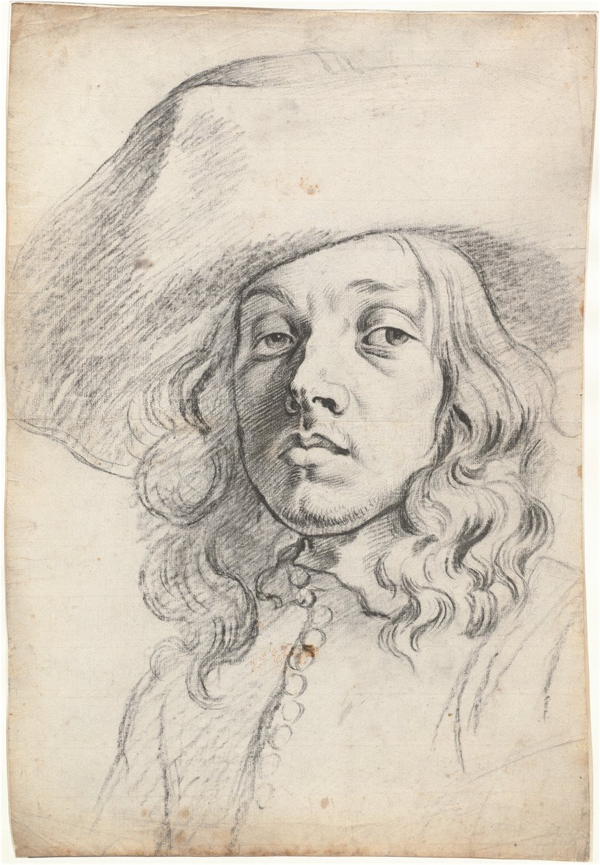 Jan van den Enden af Michiel Sweerts