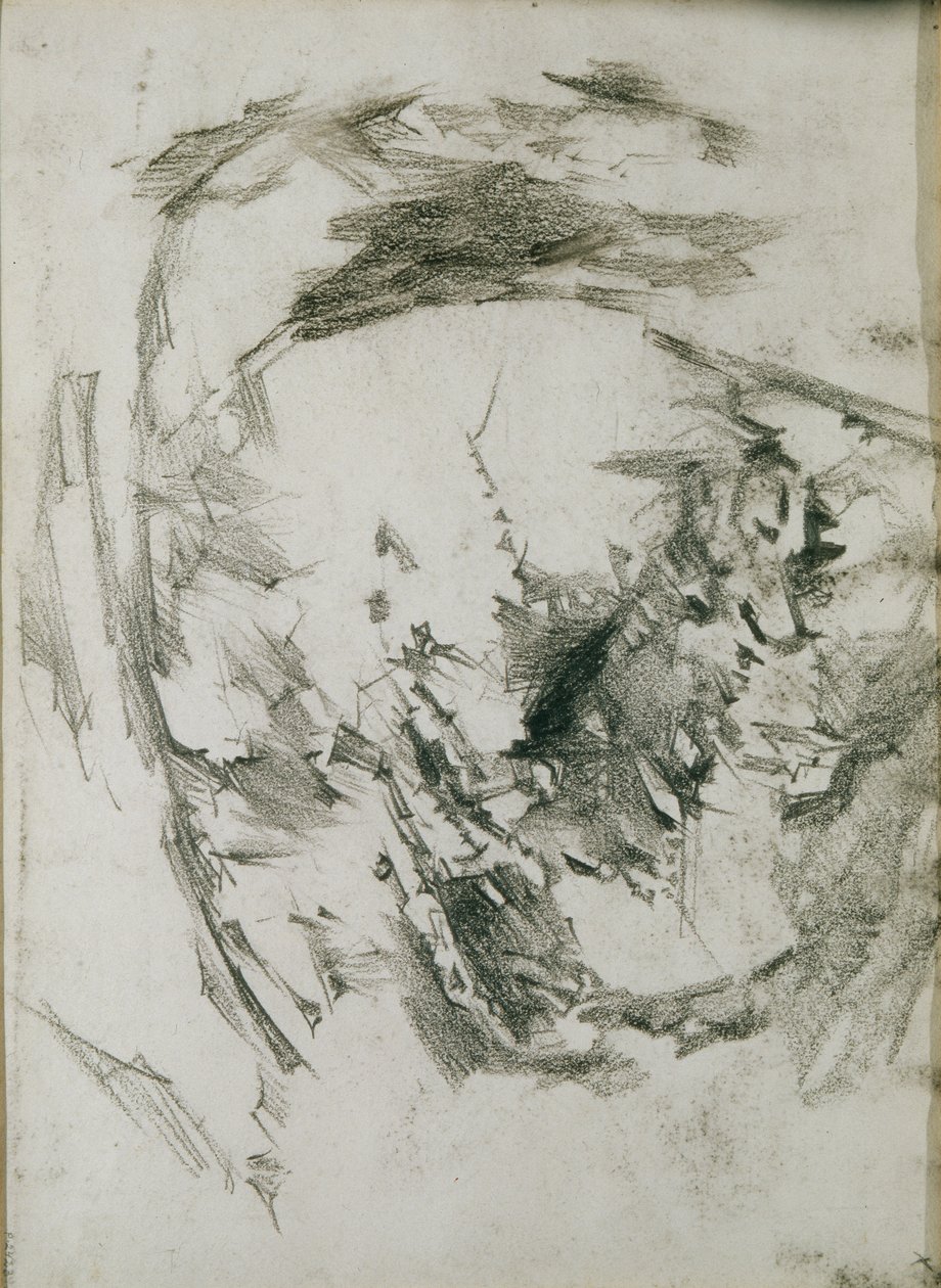 Perlemusling, 1904 af Mikhail Aleksandrovich Vrubel