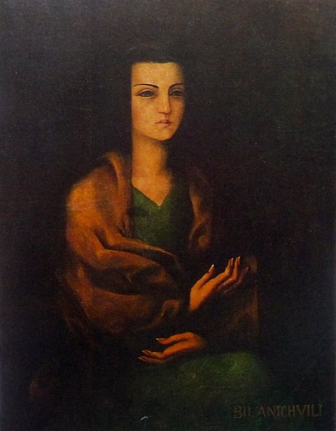 Georgia kvinder: n af Mikheil Bilanishvili
