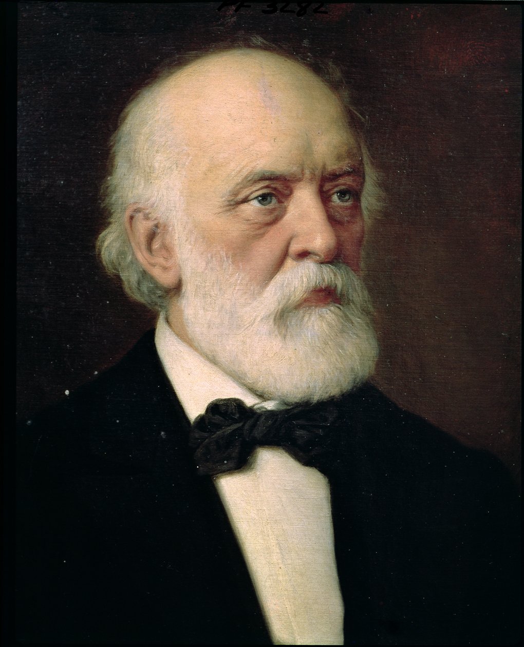 Lajos Kossuth (1802-94) af Miklós Barabás