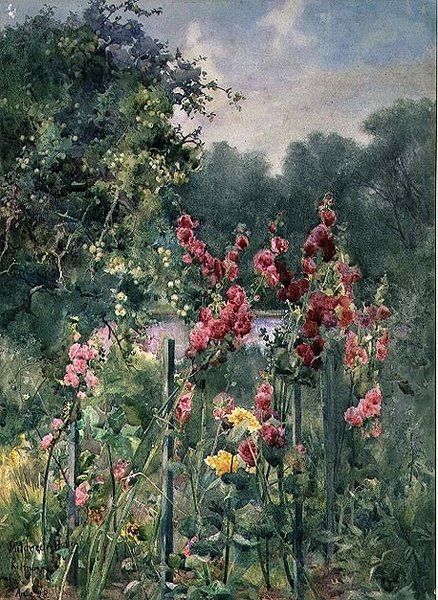 Kristtjørn af Mildred Anne Butler