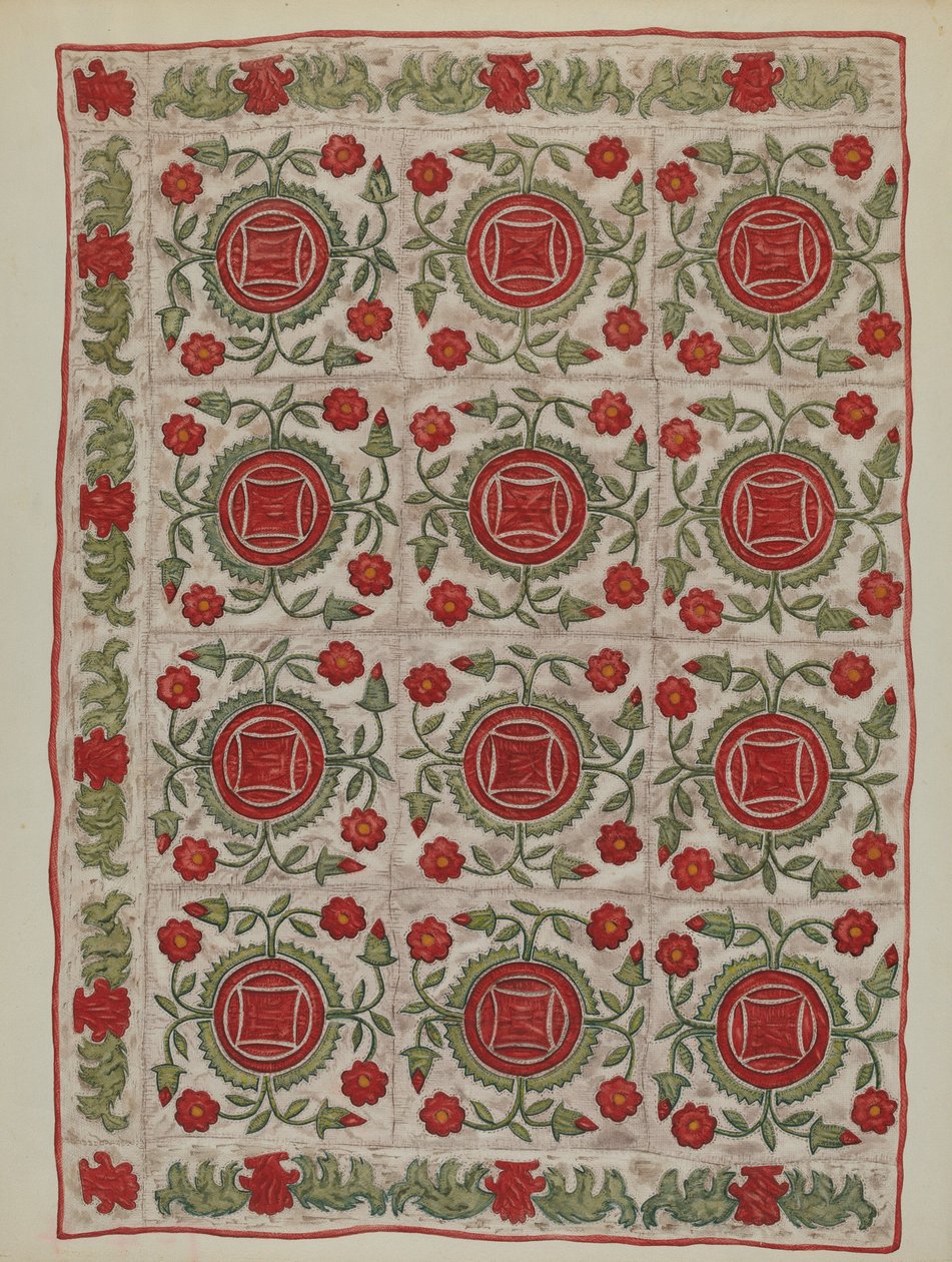 Dynelampe af Mildred E. Bent