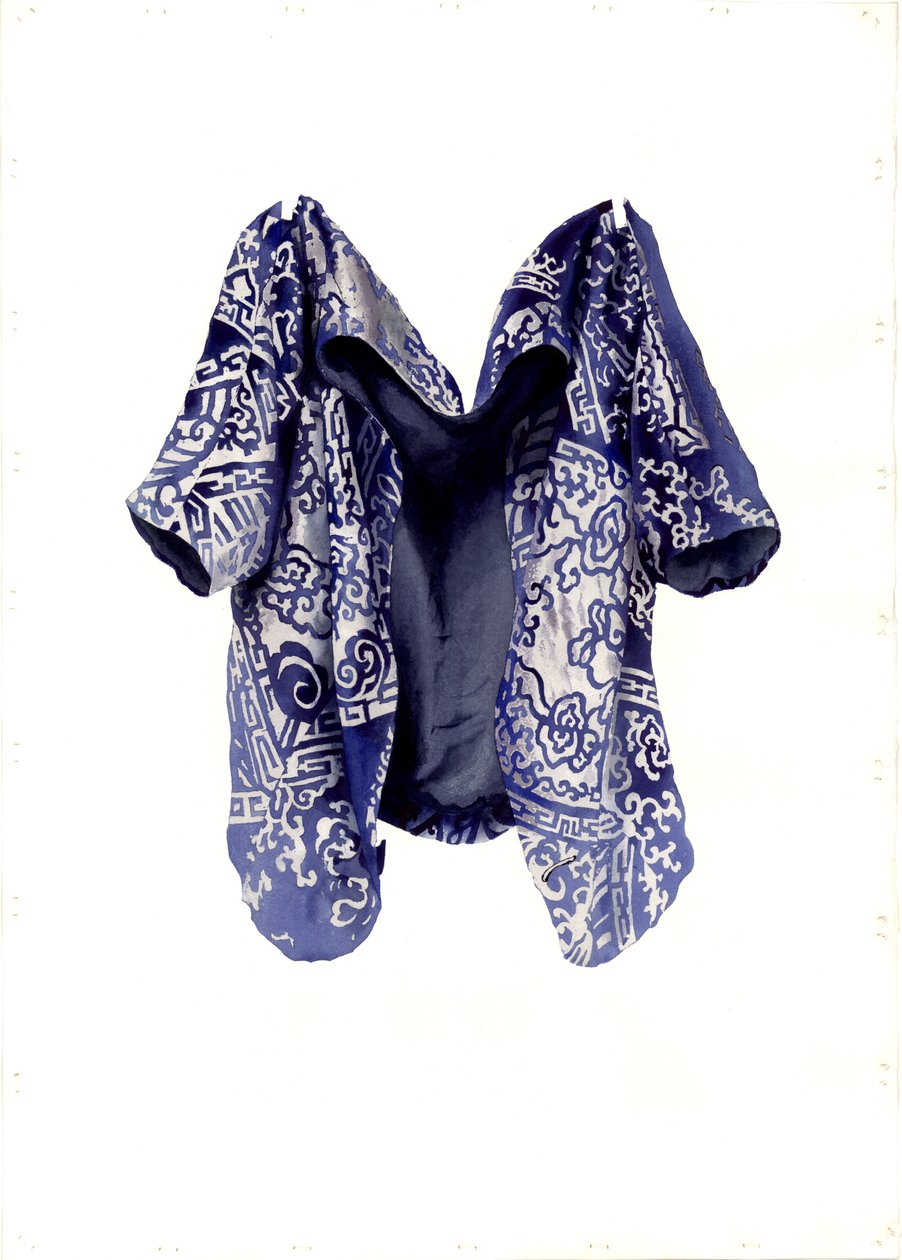 Charity Shop Jacket, 2004 af Miles Contemporary Artist Thistlethwaite