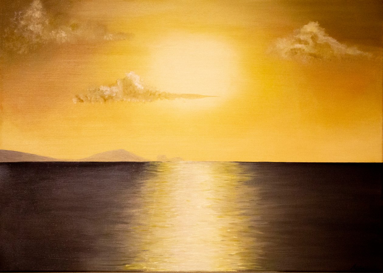 solnedgang af Mimi_art