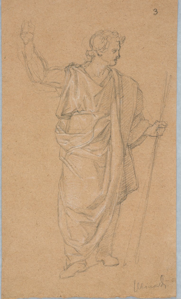Klassisk figur af Minardi Tommaso