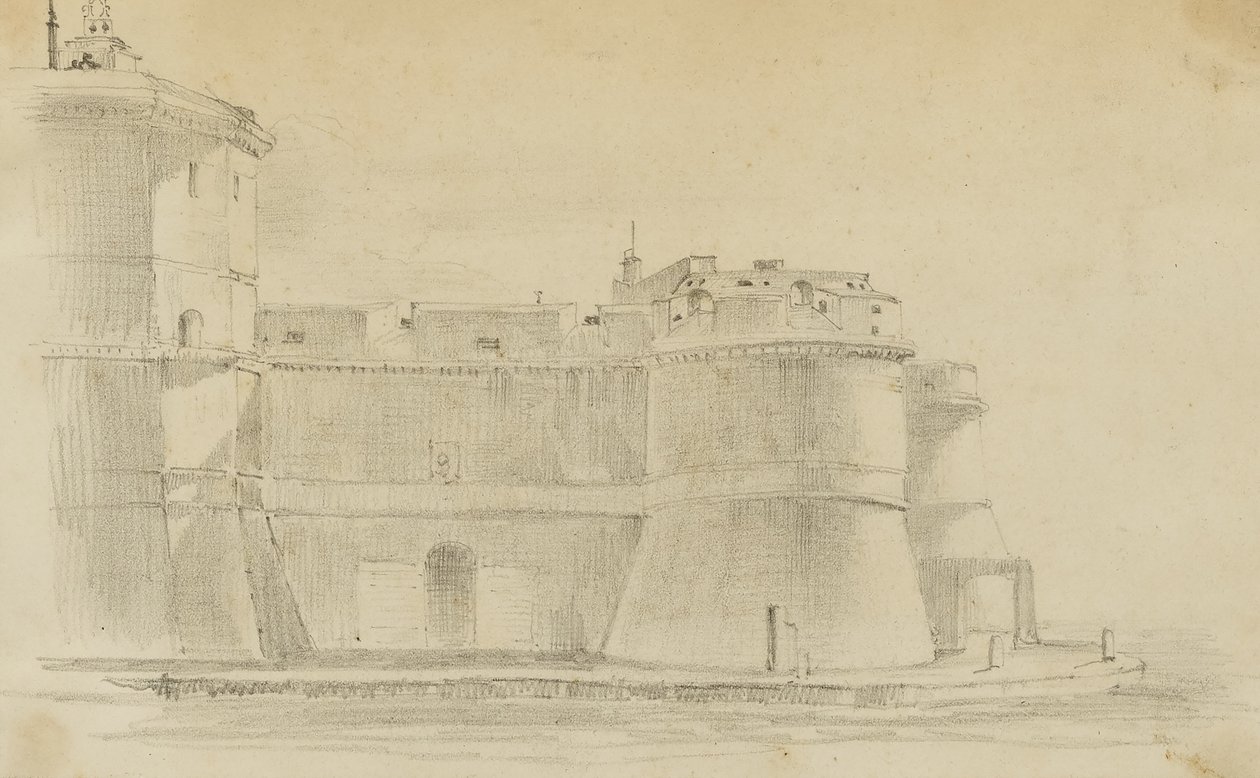 Civitavecchia af Miner Kilbourne Kellogg