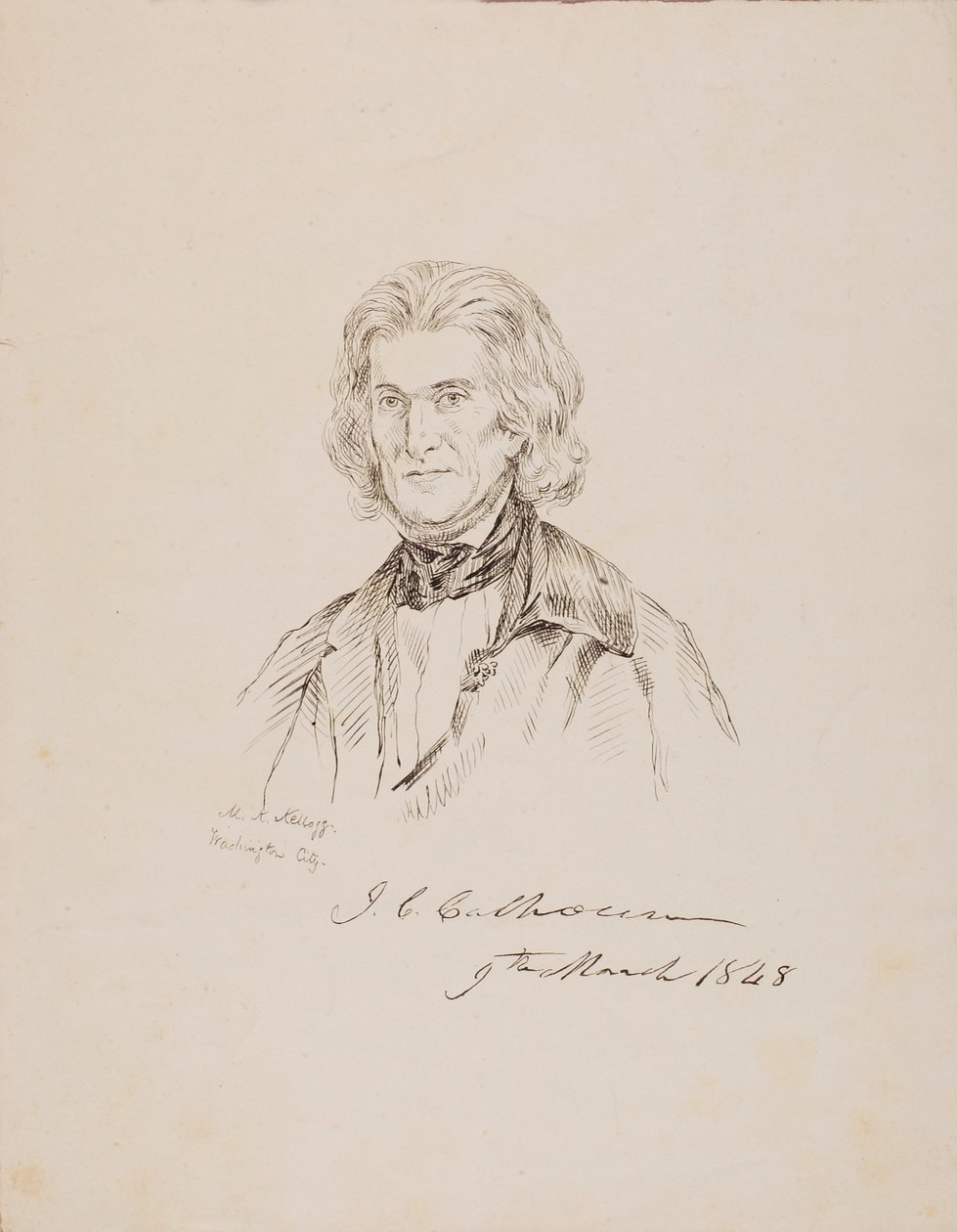 J.C. Calhoun af Miner Kilbourne Kellogg