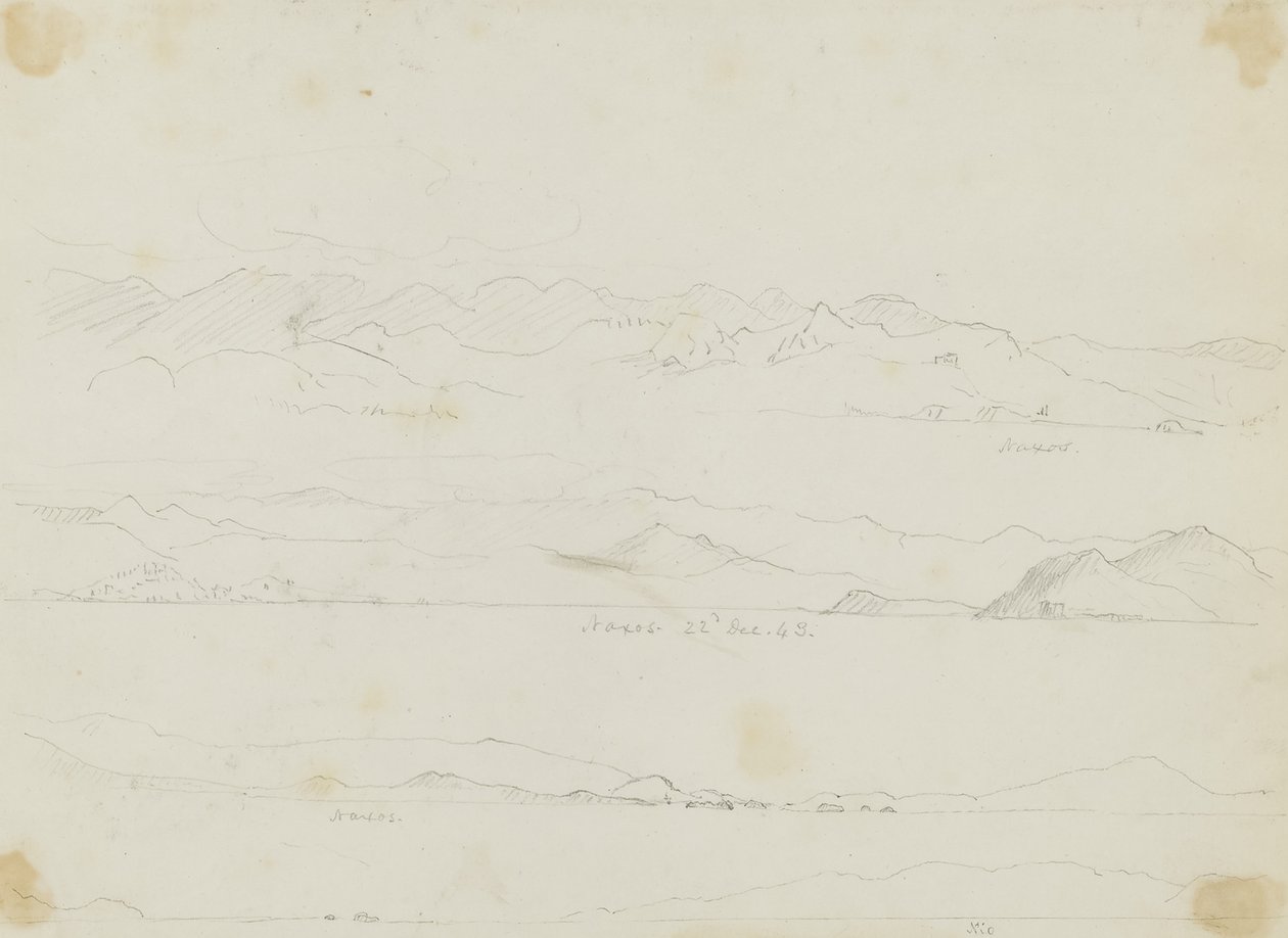 Naxos af Miner Kilbourne Kellogg