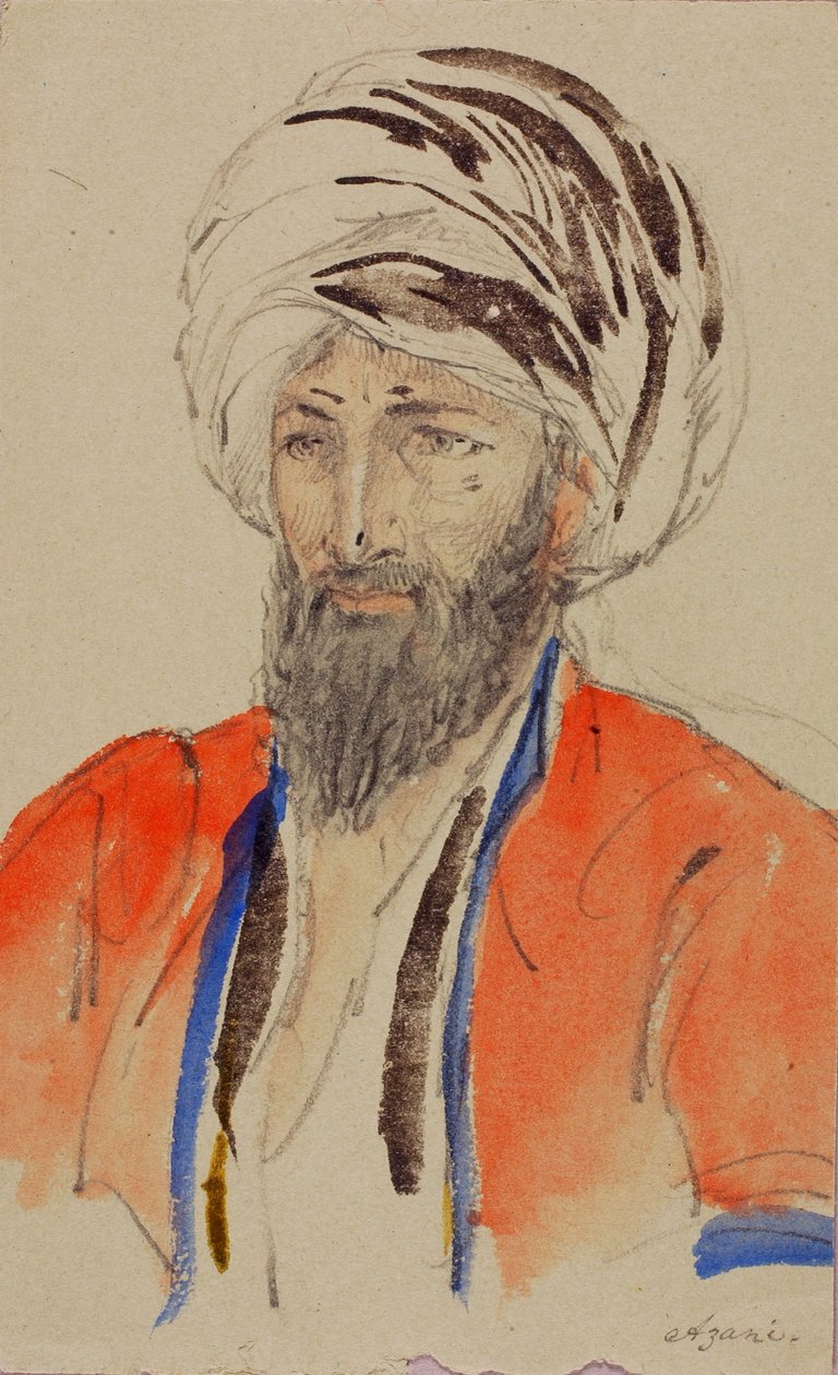 Turk, Azani af Miner Kilbourne Kellogg
