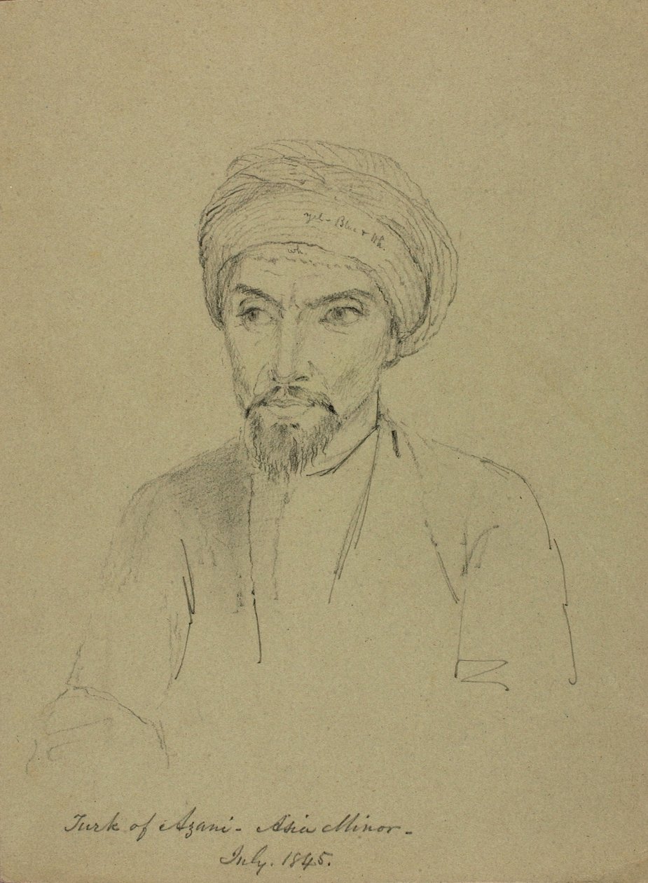 Tyrker af Azani, Lilleasien af Miner Kilbourne Kellogg