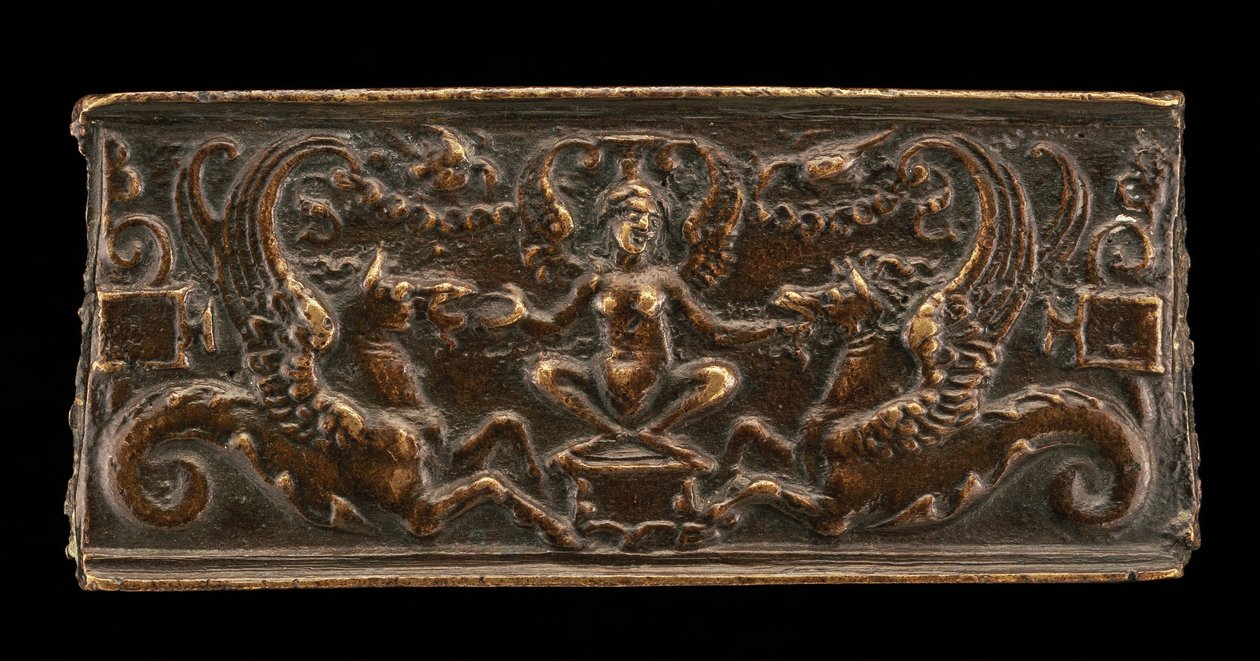 Ornamental frise. af Moderno