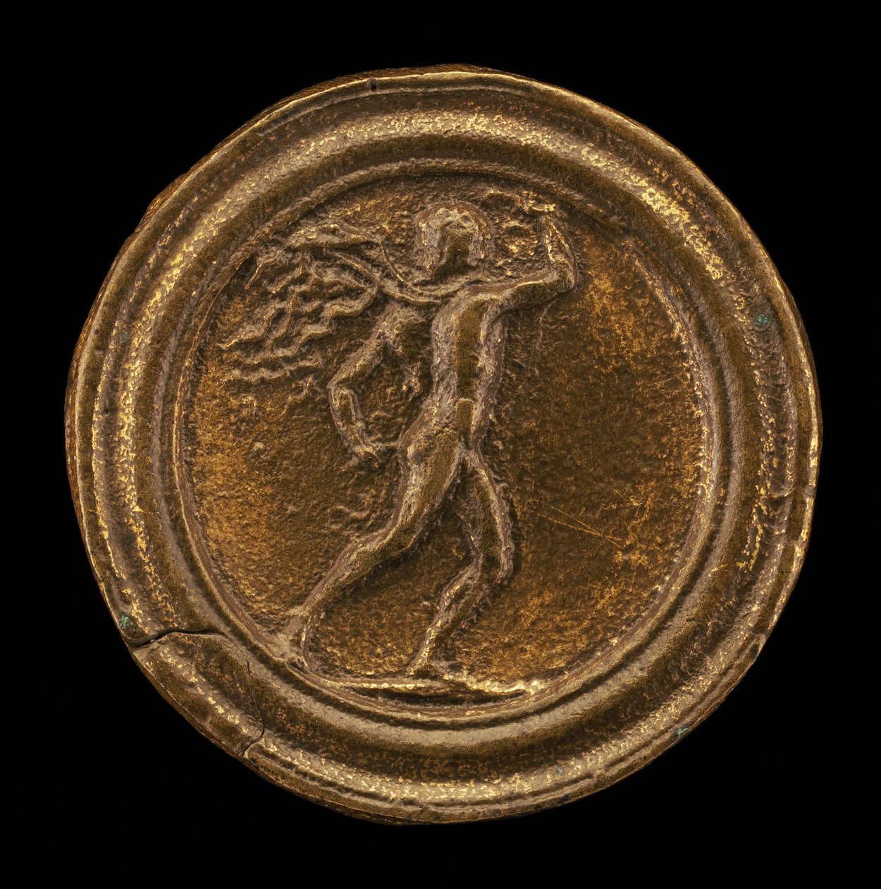 Kører Hercules, midten eller slutningen af 1490