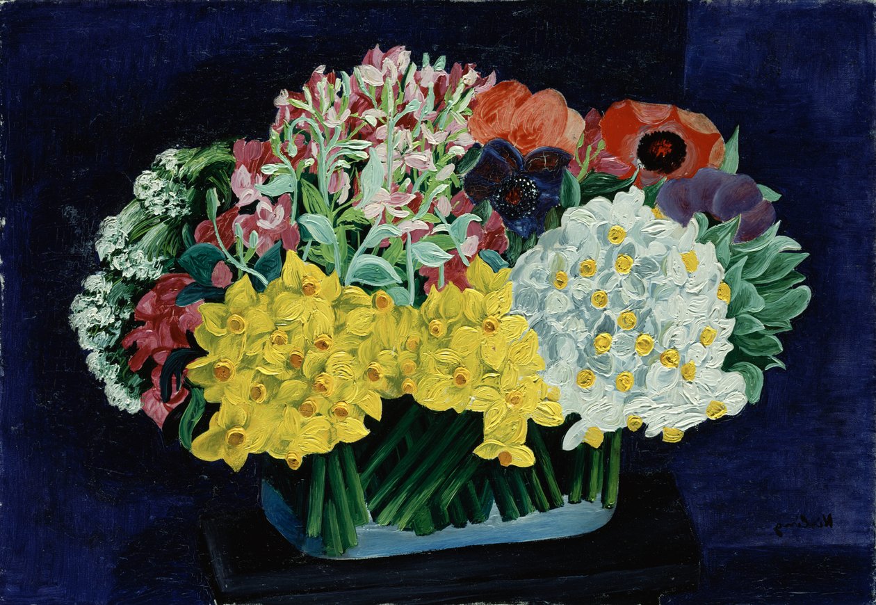 Blomster af Moise Kisling