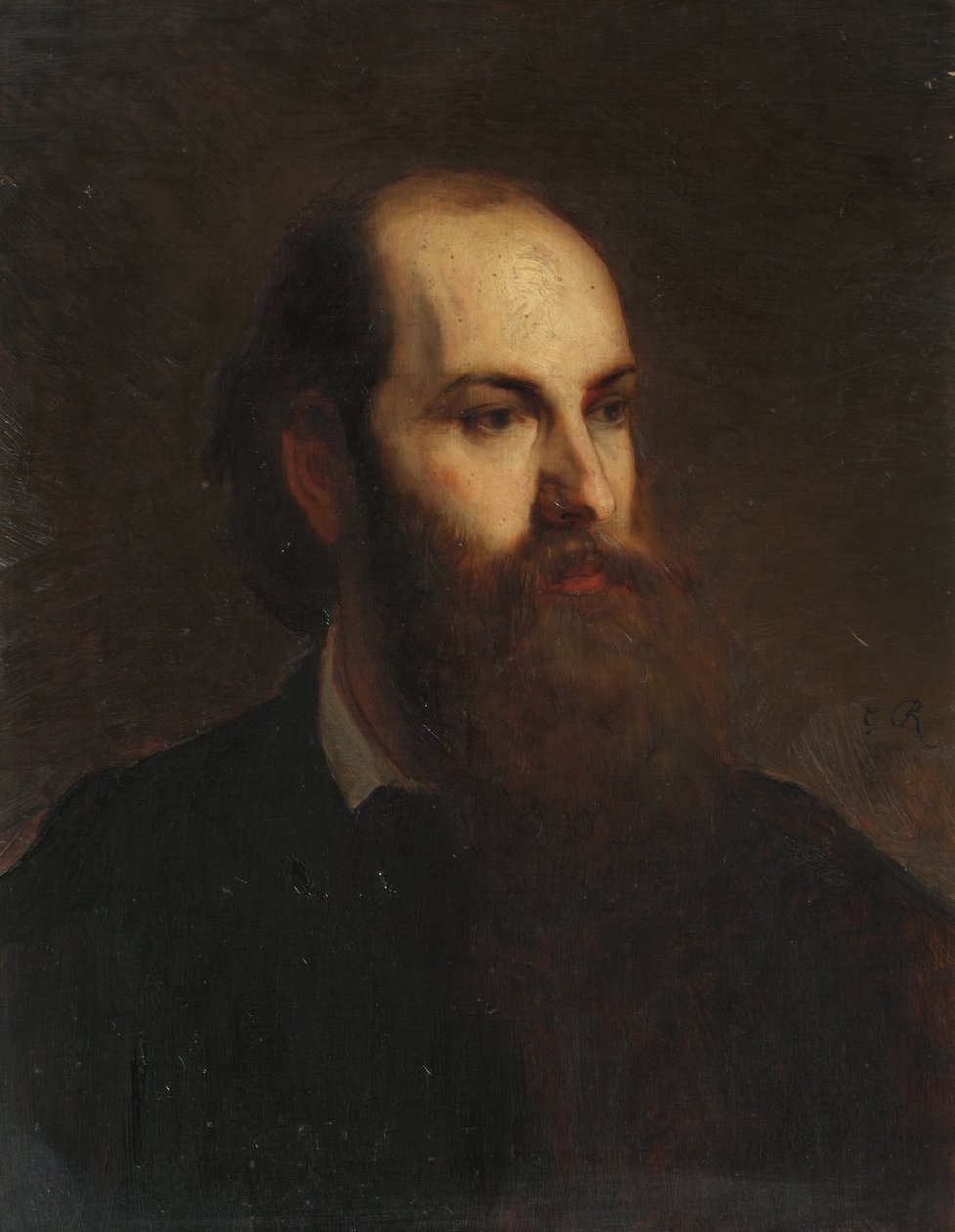 Moritz Hartmann af Monogrammist G. R.